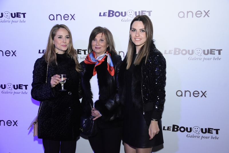 Le Bouquet Gallery Pour Bebe Fashion Show